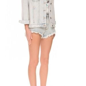 The Fifth Midnight Moon Shorts Size XS